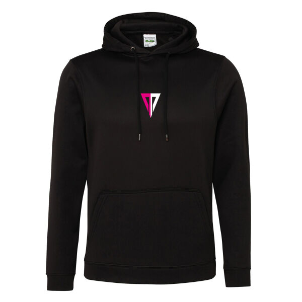 Tailor Made Coaching  - Sports polyester hoodie Thumbnail