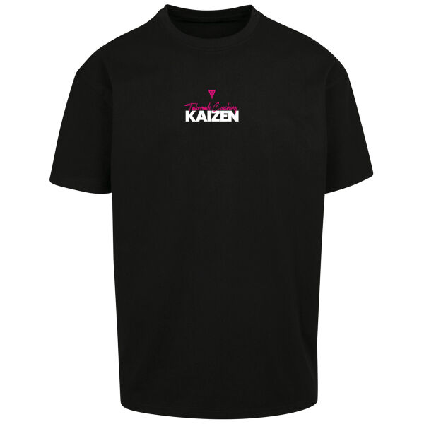 Tailor Made Coaching  - Heavy oversized tee Thumbnail